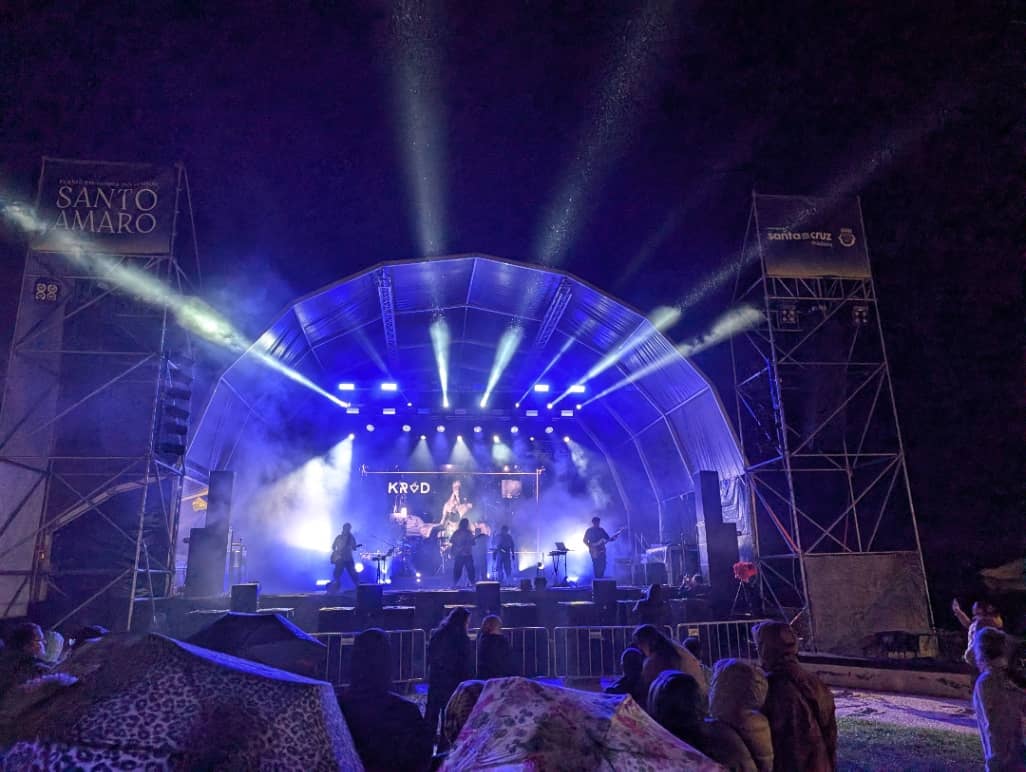 Santo Amaro Festival  at R. da Praia 22, 9100-167 Santa Cruz, Portugal - Event image