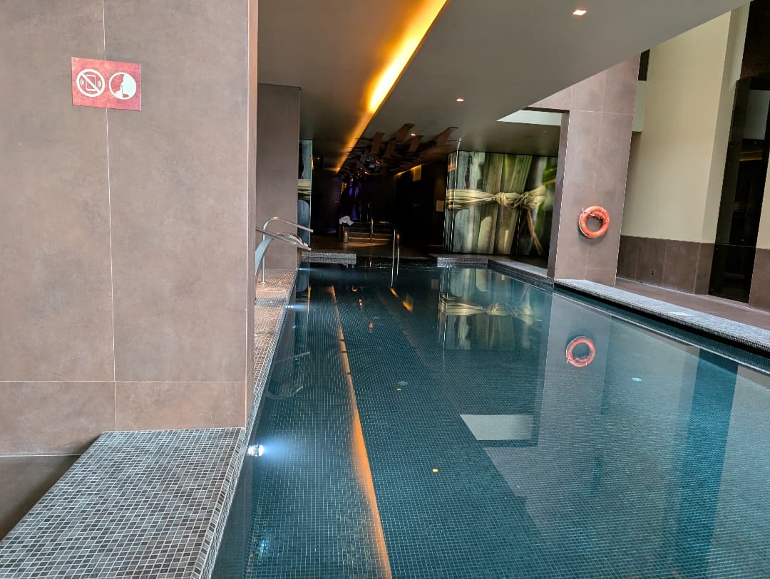 Sacharaum spa at Caminho Serra de Água 1, 9370-133 Estreito da Calheta, Portugal - Event image