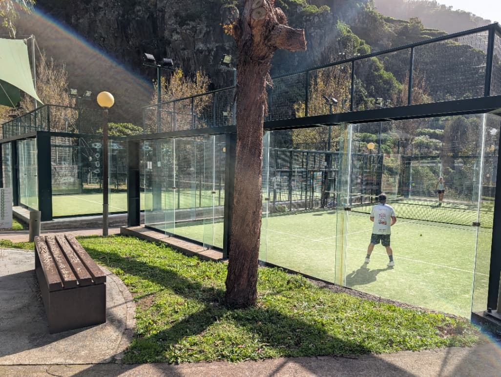 Padel Ribeira Brava  at MXR3+W4 Ribeira Brava, Portugal - Event image