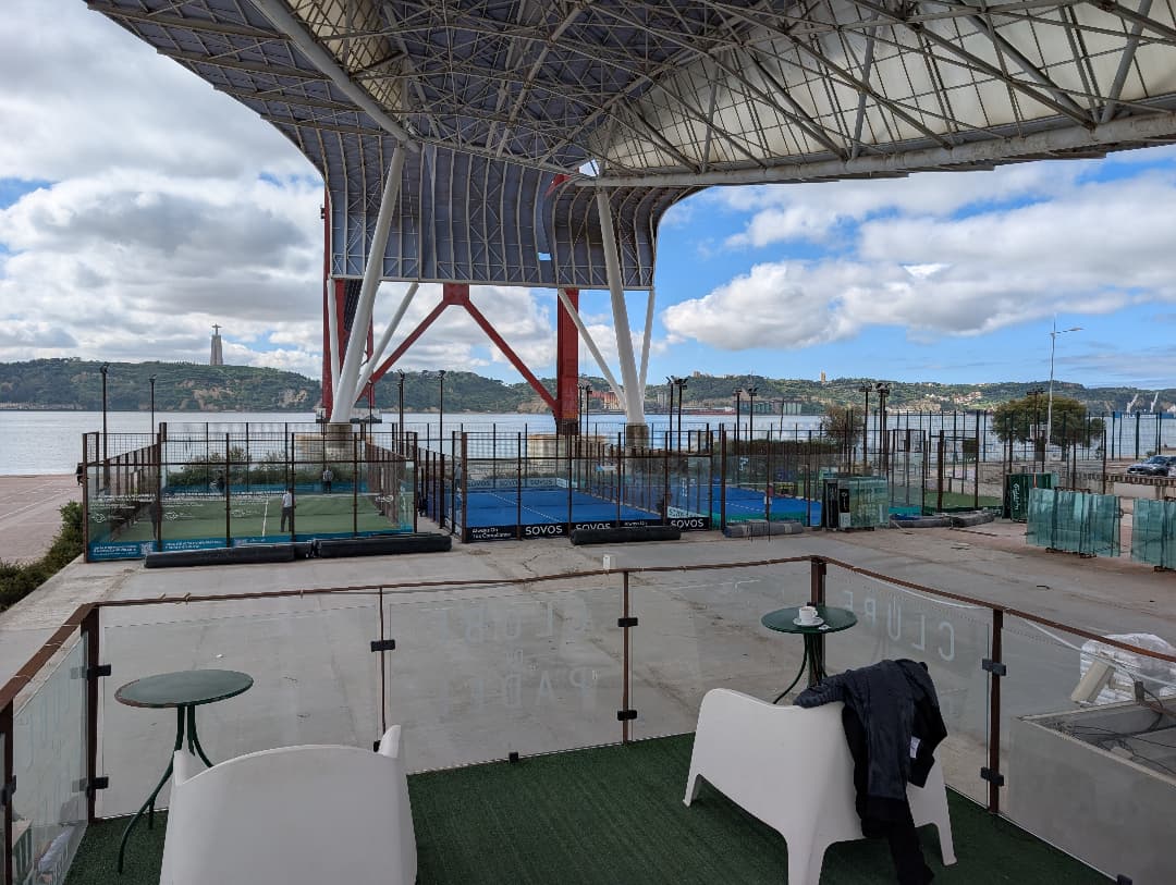 Padel de alcantaras at MRXC+J9 Lisbon, Portugal - Event image